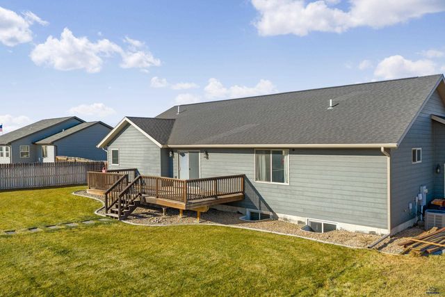 107 FOX TRAIL, Box Elder, SD 57719