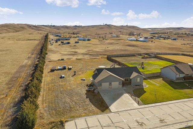 107 FOX TRAIL, Box Elder, SD 57719