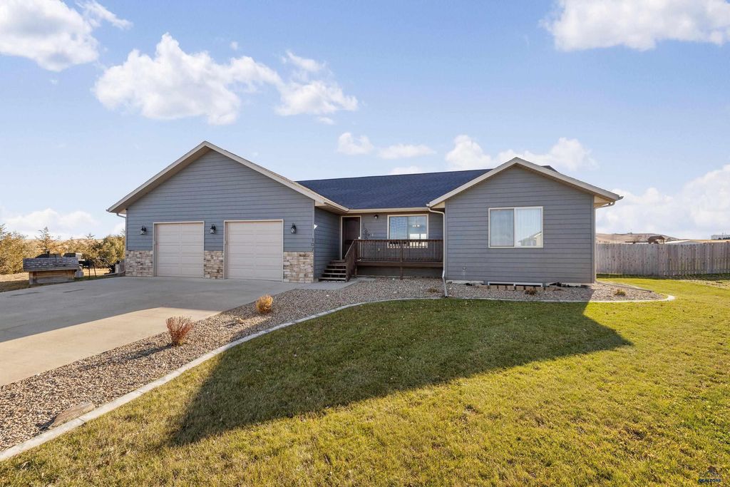 107 FOX TRAIL, Box Elder, SD 57719