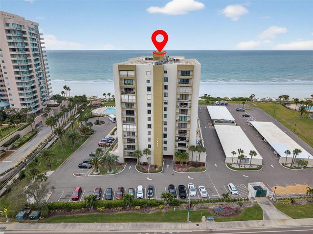 1480 GULF BOULEVARD 202, Clearwater Beach, FL 33767