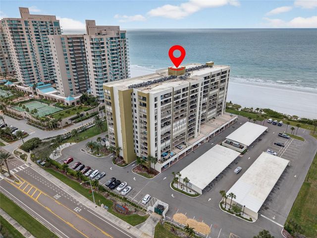 1480 GULF BOULEVARD 202, Clearwater Beach, FL 33767
