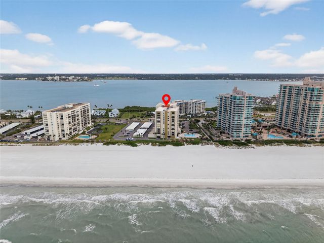 1480 GULF BOULEVARD 202, Clearwater Beach, FL 33767