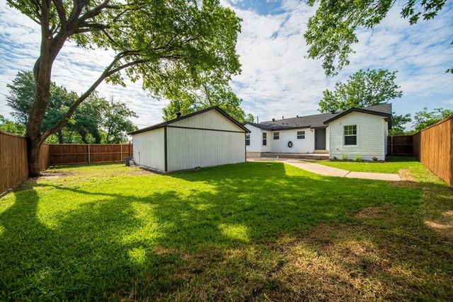 301 Buhler Drive, Garland, TX 75040