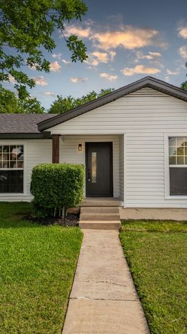 301 Buhler Drive, Garland, TX 75040