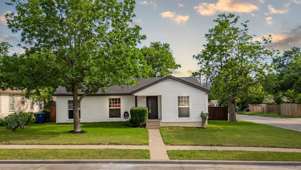 301 Buhler Drive, Garland, TX 75040