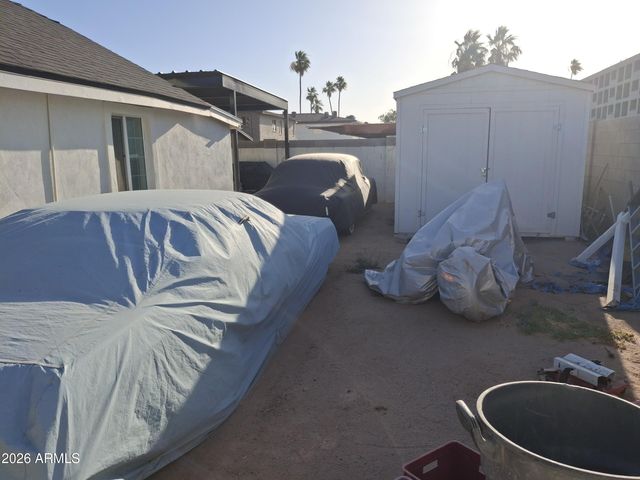 232 S HORNE --, Mesa, AZ 85204