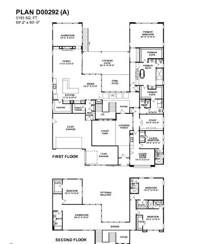 1816 High Plains Trail, Bartonville, TX 76226