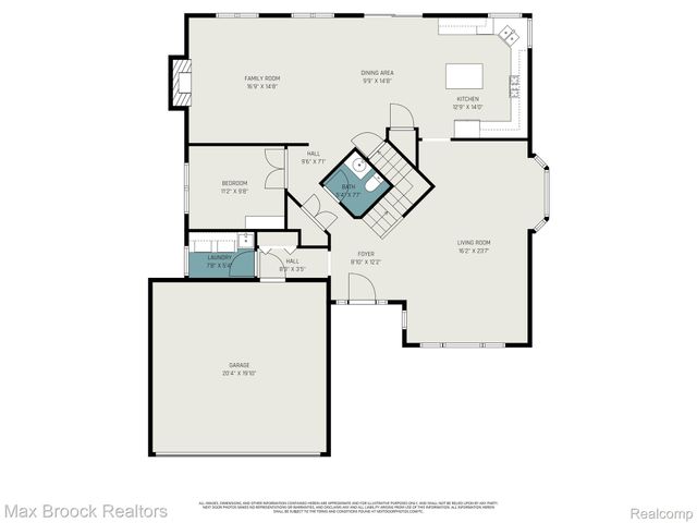 25731 Abbey Drive, Novi, MI 48374