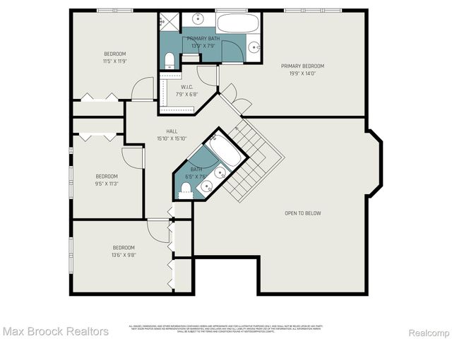 25731 Abbey Drive, Novi, MI 48374