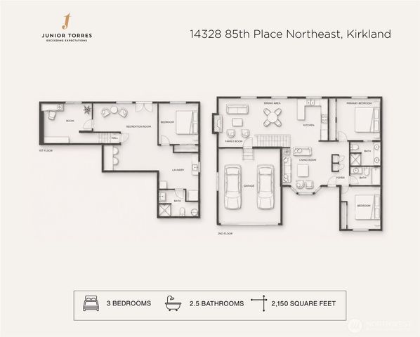 14328 85th Place NE, Kirkland, WA 98034