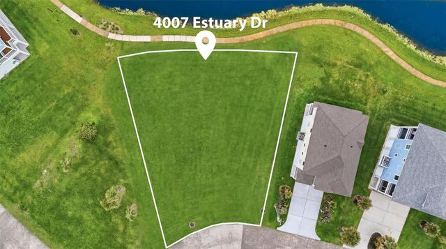 4007 Estuary Court, Galveston, TX 77554