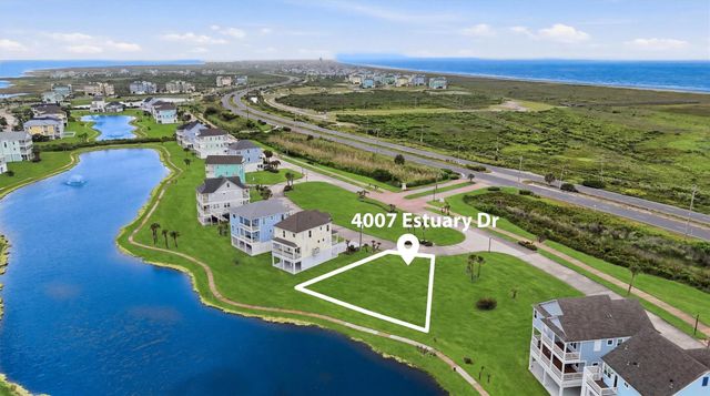 4007 Estuary Court, Galveston, TX 77554