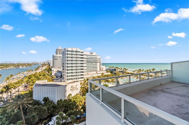 4401 Collins Avenue 915, Miami Beach, FL 33140