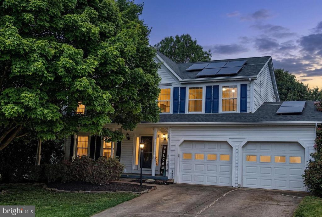 Image 2 of property listing at 2218 DEADORA DR, Bel Air, MD 21015