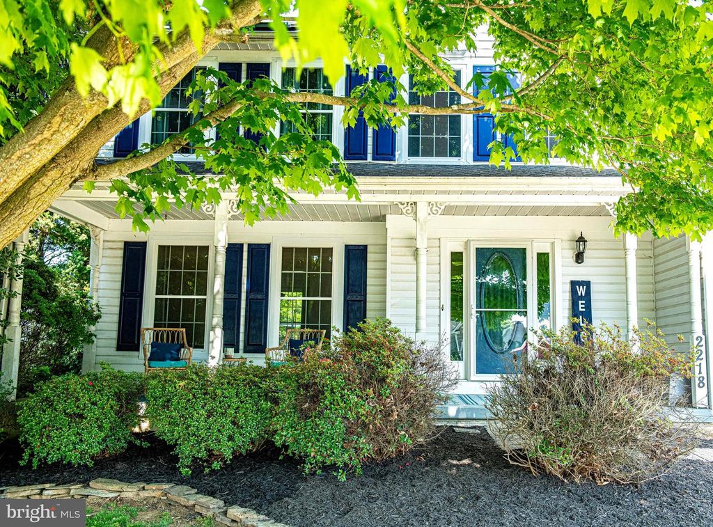Image 3 of property listing at 2218 DEADORA DR, Bel Air, MD 21015