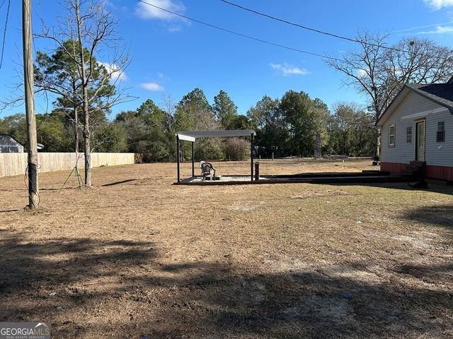 158 Shephards Bridge Road, Reidsville, GA 30453