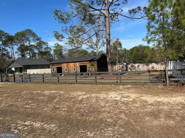 158 Shephards Bridge Road, Reidsville, GA 30453