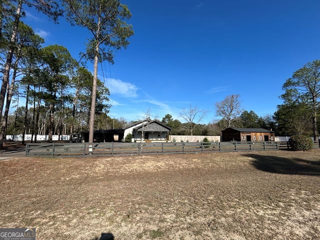 158 Shephards Bridge Road, Reidsville, GA 30453
