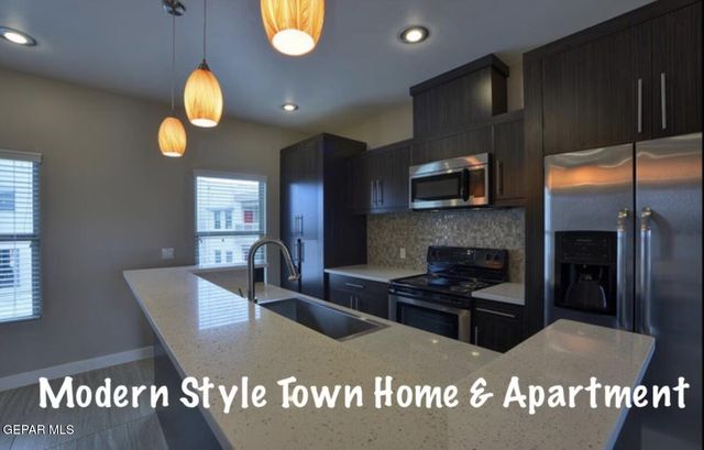 410 Thorn Avenue 8, El Paso, TX 79912