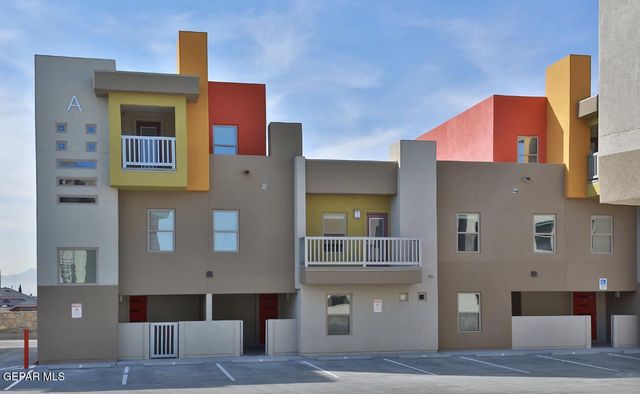 410 Thorn Avenue 8, El Paso, TX 79912