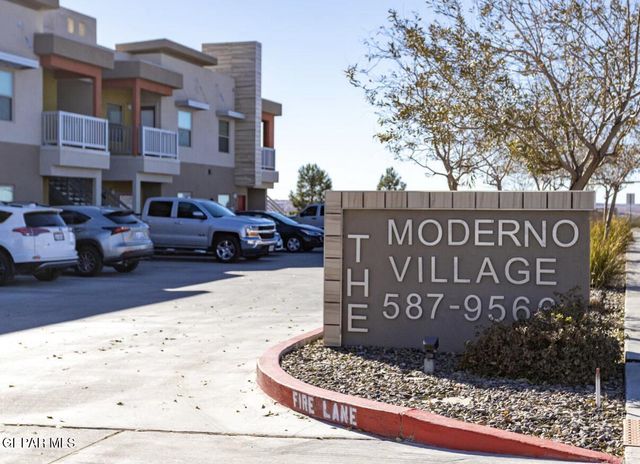 410 Thorn Avenue 8, El Paso, TX 79912