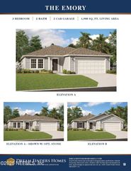 382 PINZON Place, St. Augustine, FL 32095