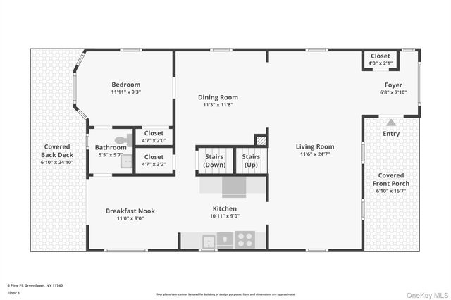 6 Pine Place, Greenlawn, NY 11740