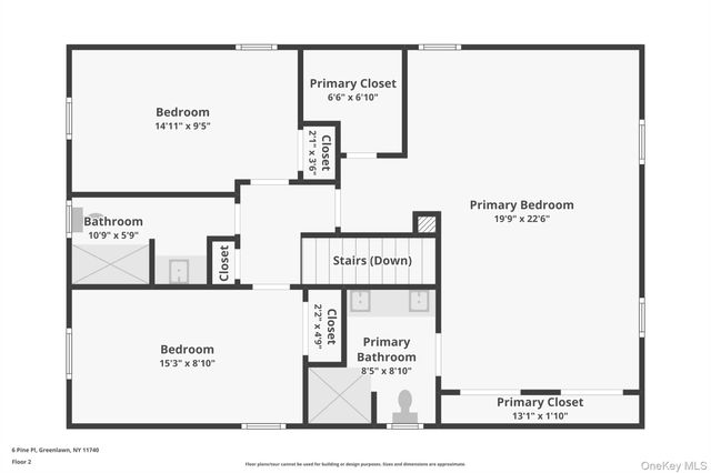6 Pine Place, Greenlawn, NY 11740