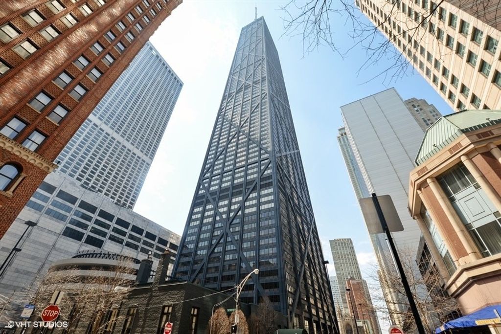 175 E Delaware Place 6401, Chicago, IL 60611 — exterior