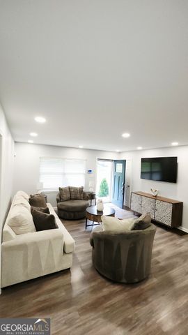 4058 Sweetbriar Lane, Forest Park, GA 30297