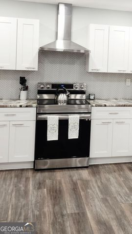4058 Sweetbriar Lane, Forest Park, GA 30297