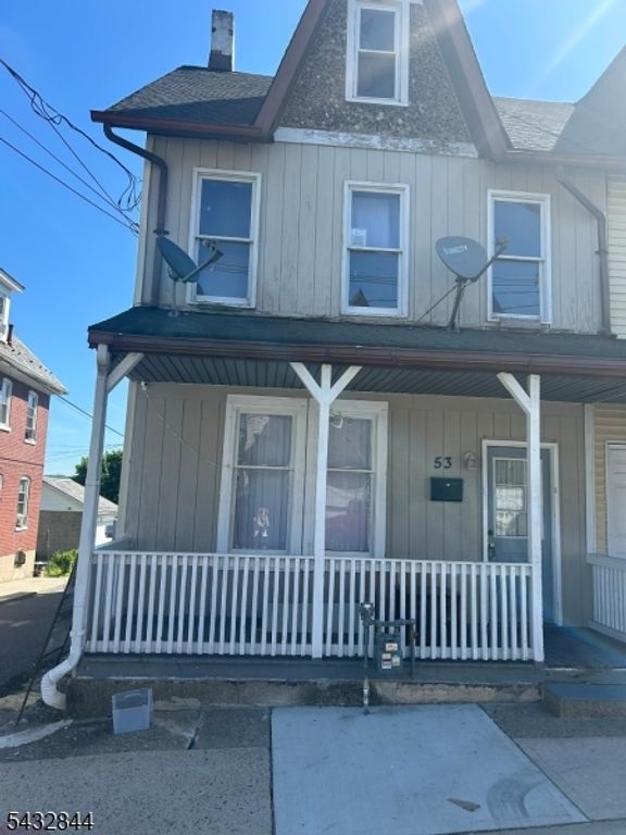 53 Filmore Street 1, Phillipsburg Town, NJ 08865