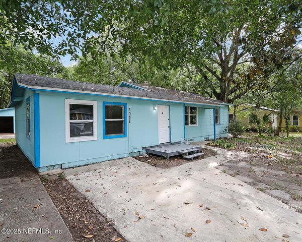 3032 W 16TH Street, Jacksonville, FL 32254