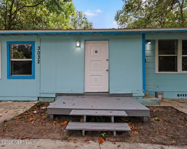 3032 W 16TH Street, Jacksonville, FL 32254