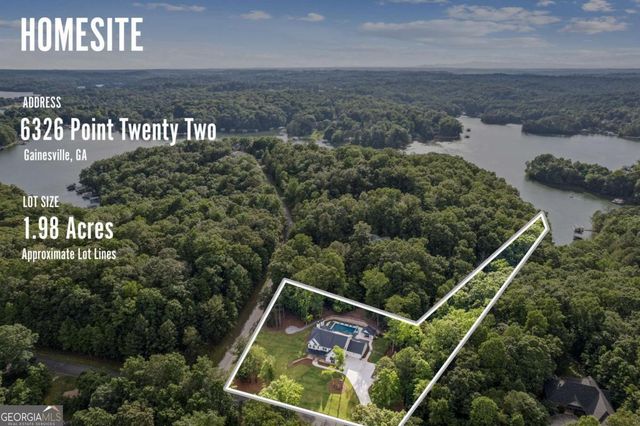 6326 Point Twenty Two, Gainesville, GA 30506
