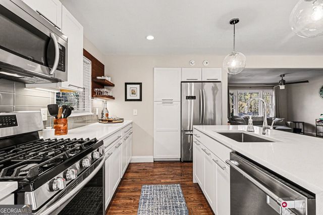 2531 McCurdy Way, Decatur, GA 30033