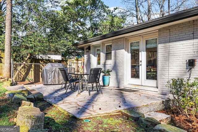 2531 McCurdy Way, Decatur, GA 30033