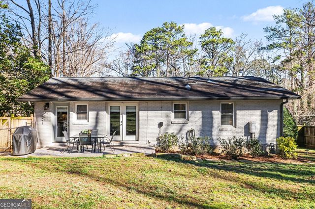 2531 McCurdy Way, Decatur, GA 30033