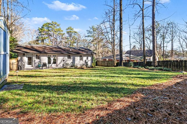 2531 McCurdy Way, Decatur, GA 30033