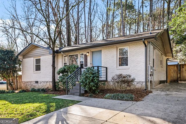 2531 McCurdy Way, Decatur, GA 30033
