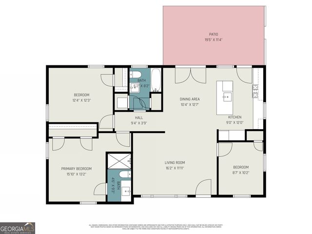 2531 McCurdy Way, Decatur, GA 30033