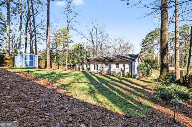 2531 McCurdy Way, Decatur, GA 30033