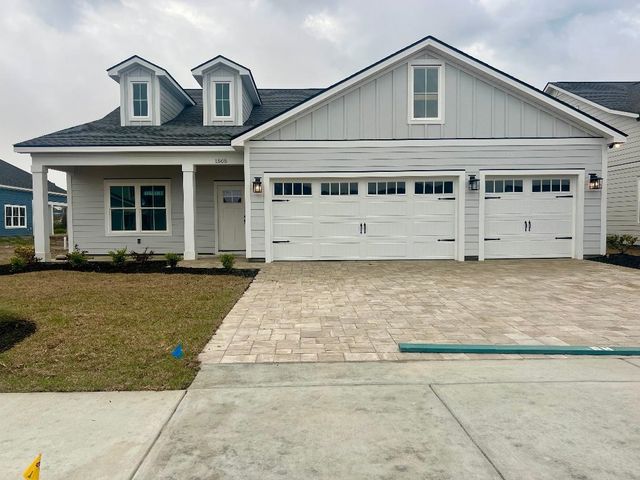 1109 Crooked Hook Rd., North Myrtle Beach, SC 29582