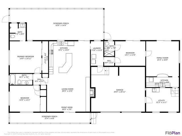 214 Pueblo Street, Plantation Key, FL 33070