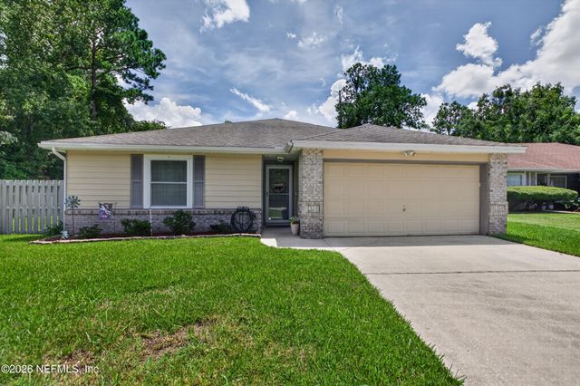 5112 BIG FOREST Lane, Jacksonville, FL 32210
