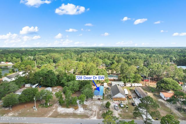 728 Deer Drive SW, Supply, NC 28462