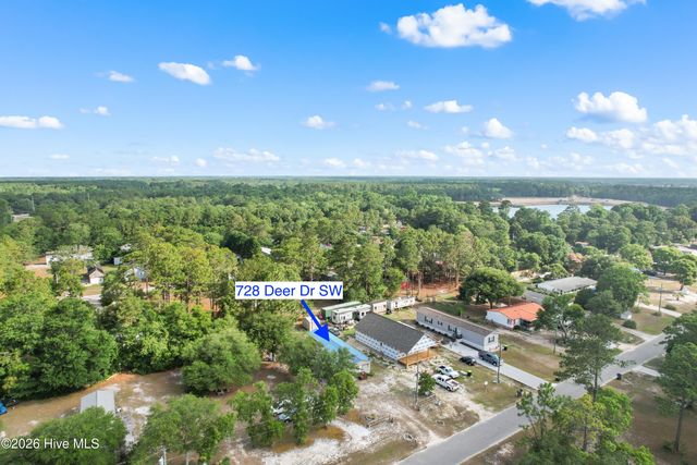 728 Deer Drive SW, Supply, NC 28462