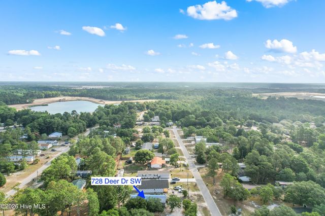 728 Deer Drive SW, Supply, NC 28462