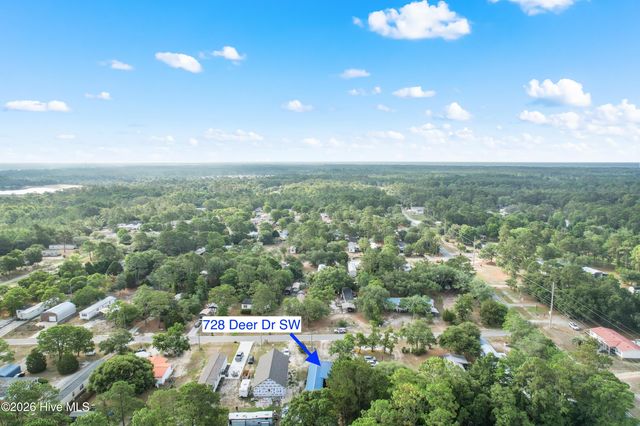 728 Deer Drive SW, Supply, NC 28462