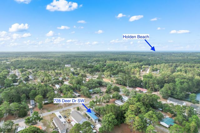 728 Deer Drive SW, Supply, NC 28462